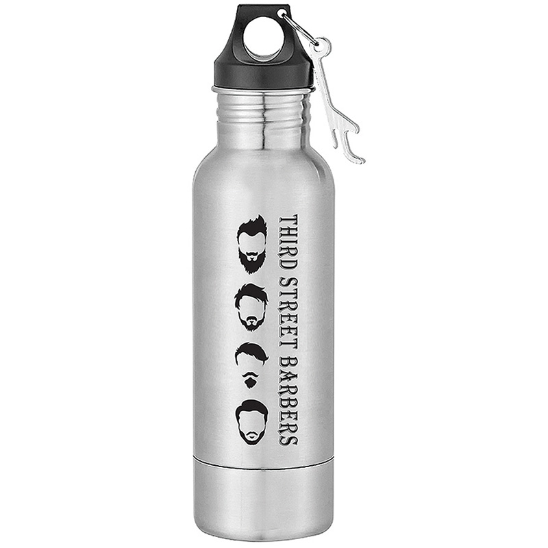 Bottle Armour Stainless