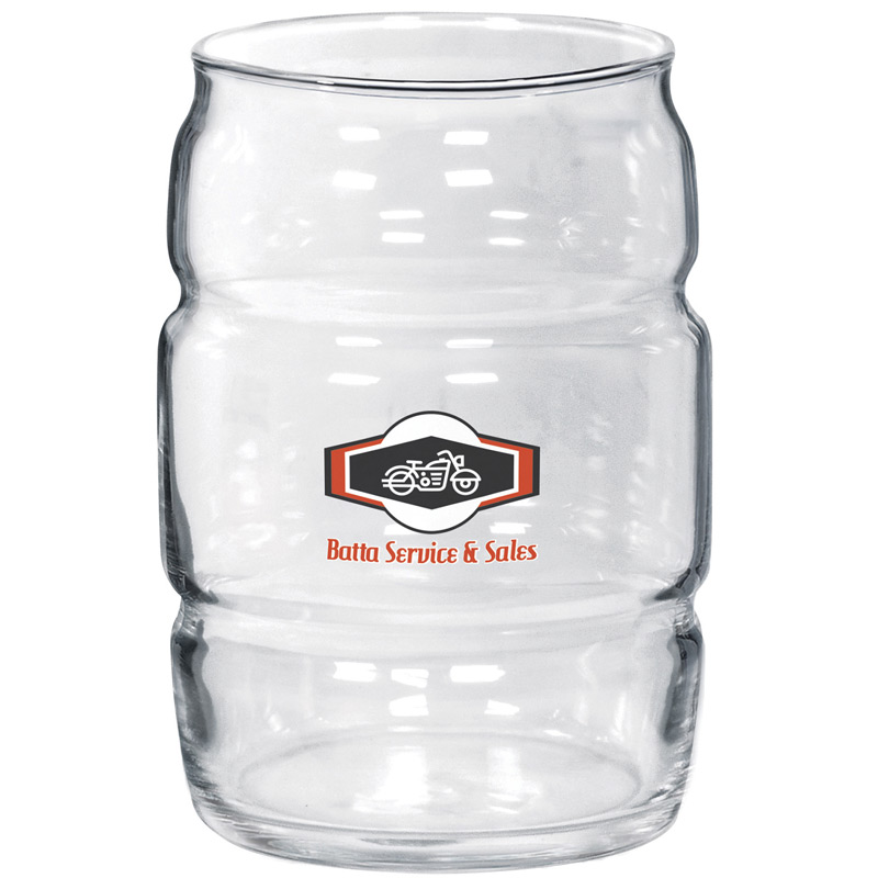 Barrel Glassware