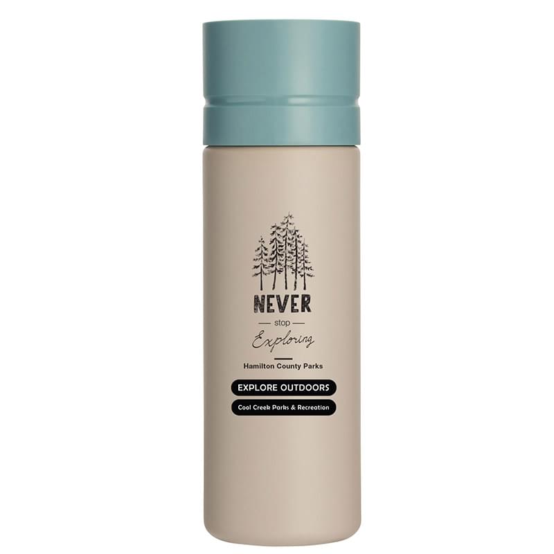 Circular Bottle 20 oz