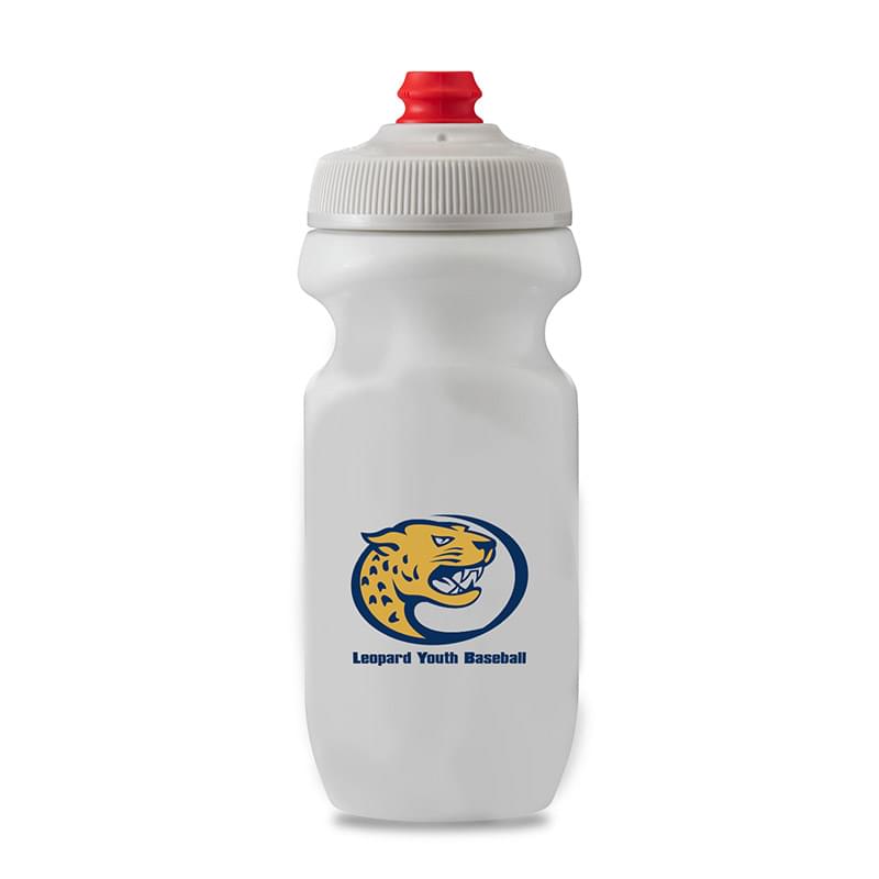 Polar Bottle Breakaway Wave 20 oz Ivory/silver