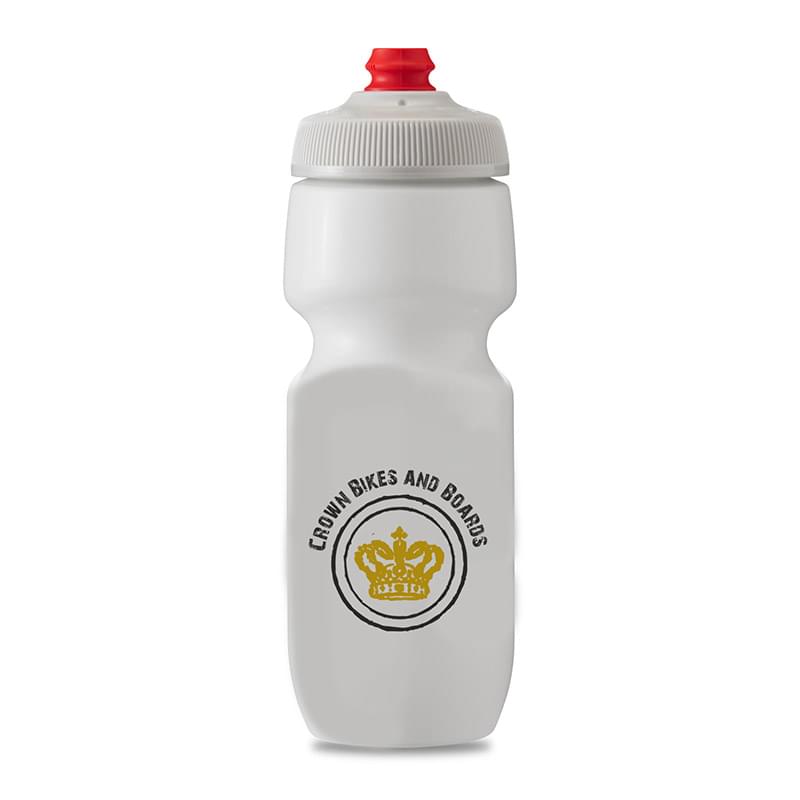 Polar Bottle Breakaway Wave 24 oz Ivory/Silver