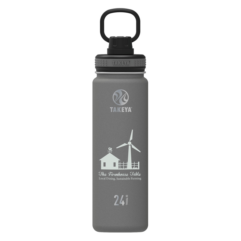 Takeya® 24 oz. Graphite