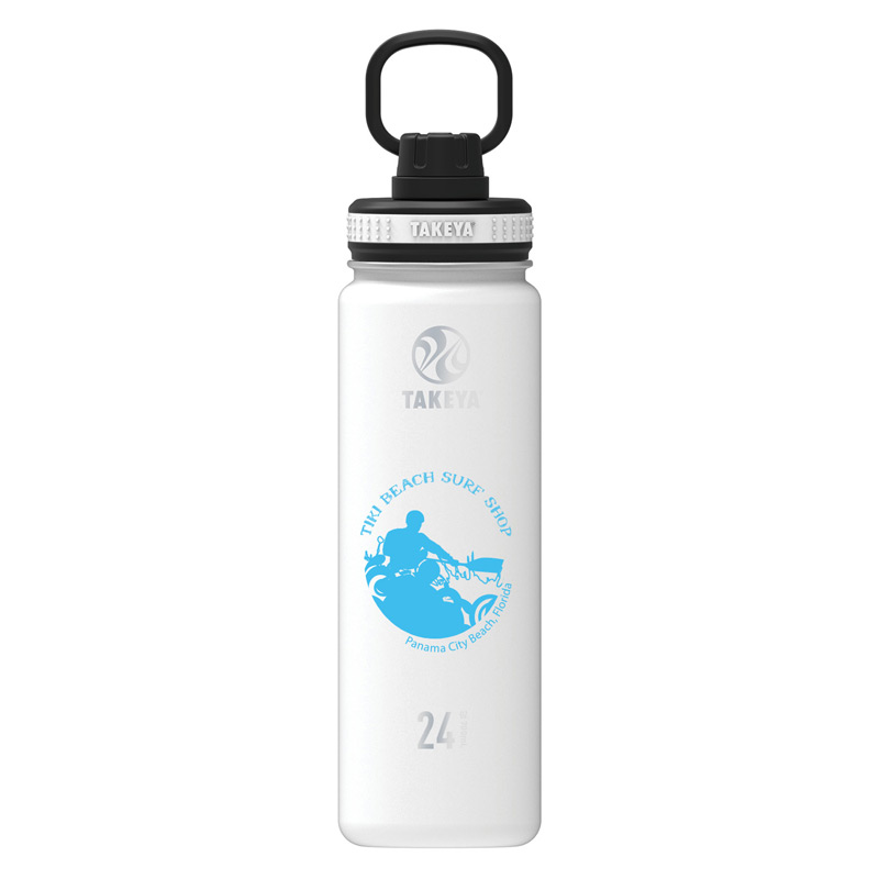 Takeya® 24 oz. White