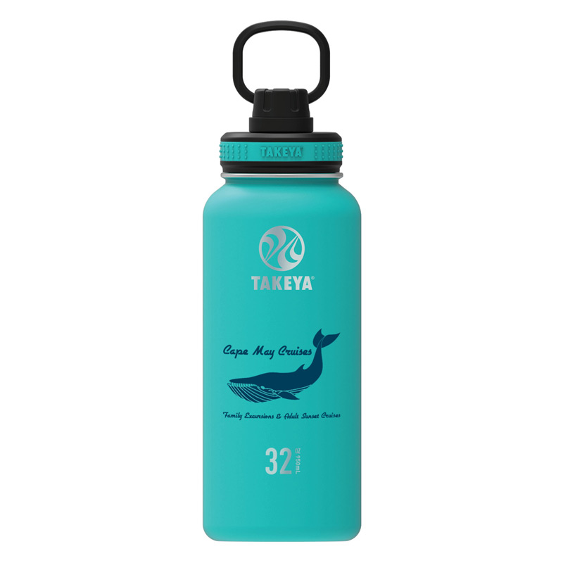 Takeya® 32 oz. Ocean Blue