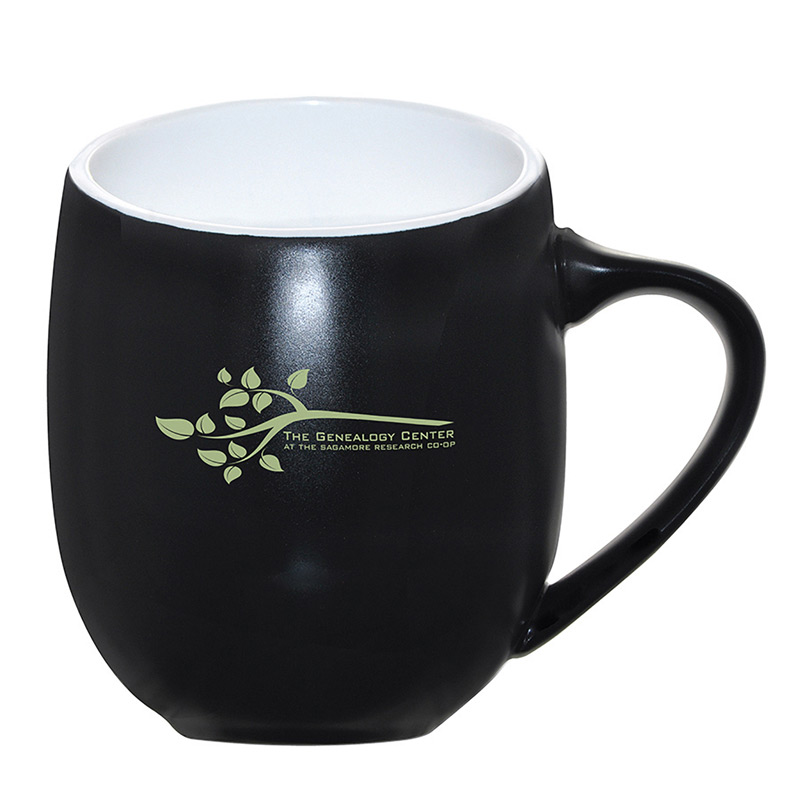 Offero&reg; Ceramic Mug 12 oz.