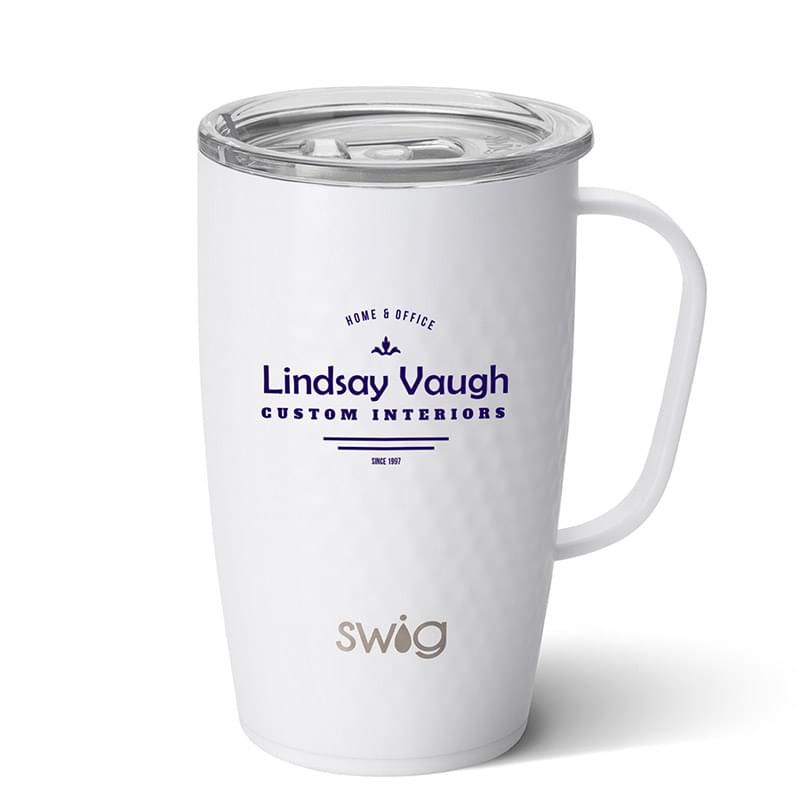 Golf Partee Mug 18 oz