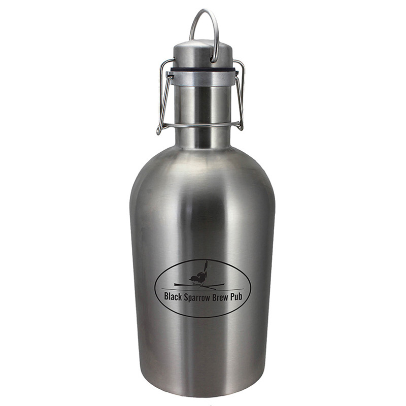 Stainless Steel Growler