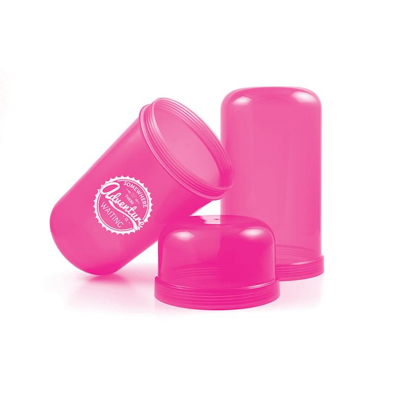SubSafe Sandwich Container Hot Pink