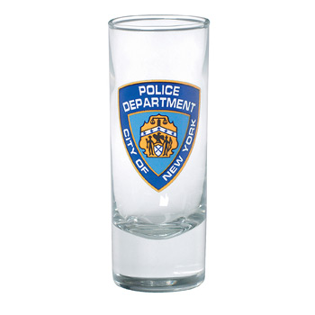 Clear Glass Shooter 2 oz.