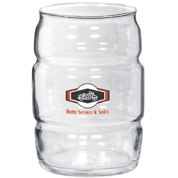 Barrel Glass 16 oz.