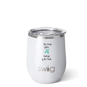Stemless Wine Cup 12 oz